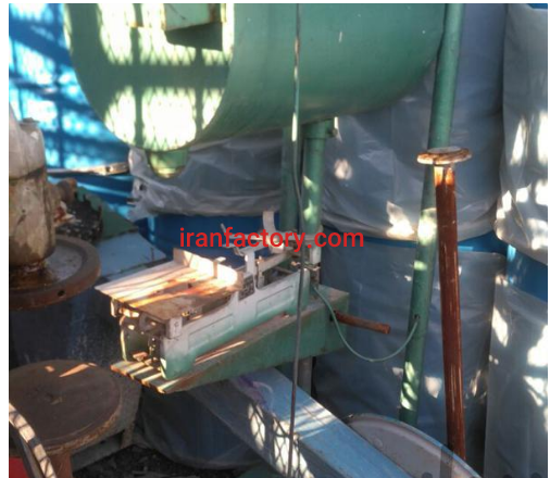 ماشین آلات رنگ سازی فروشی در تهران