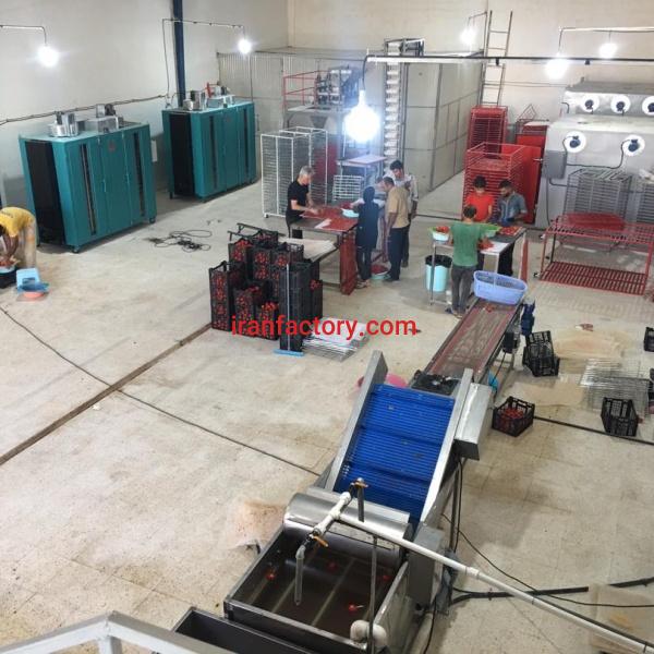 آدرس فروش دستگاه چیپس میوه