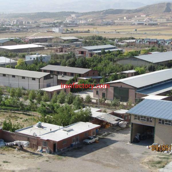 قیمت شهرک صنعتی ایزدخواست