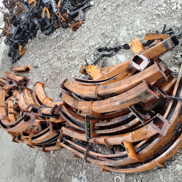 فروش کانوایر هوایی زنجیر ترولی استوک صفر