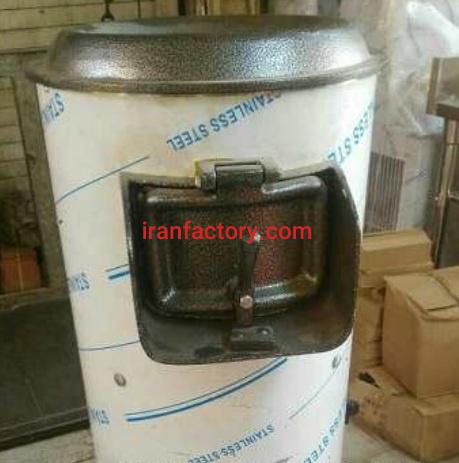 تولید دستگاه پوست کن ایستاده صنعتی شرکت استیل پخت در تهران