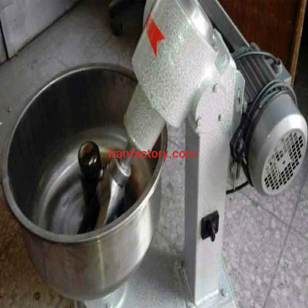 پاتیل استیل خمیر گیر