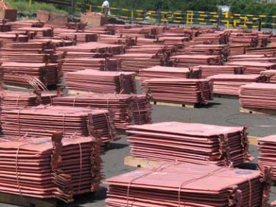 خرید کاتود مس