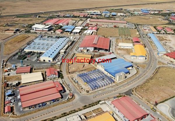 قیمت شهرک صنعتی آبیک