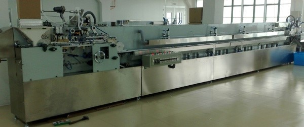 واردات و نصب و راه اندازی دستگاه تولید گوش پاک کن