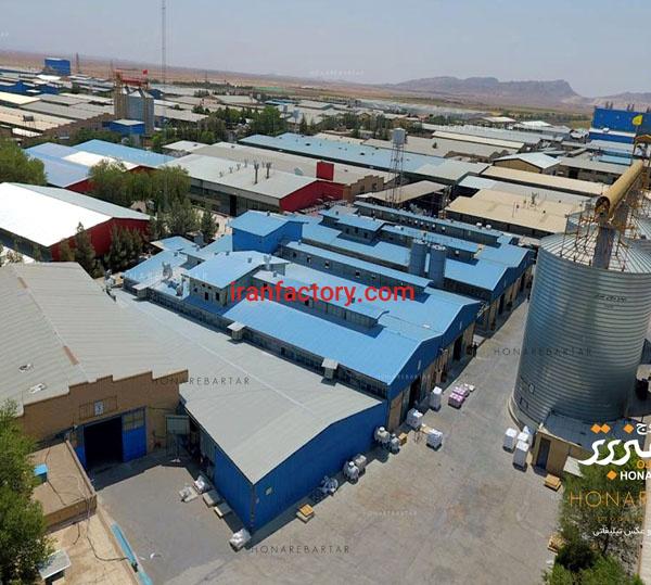 قیمت شهرک صنعتی چادگان