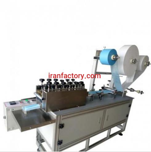 سرمایه گذاری در دستگاه تولید ماسک سه لایه در تهران