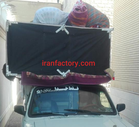 حمل ونقل اثاثیه منازل جهیزیه عروس مبلمان در سمنان