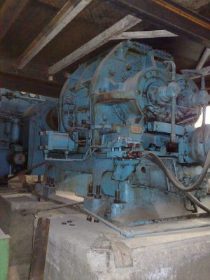 دمونتاژلوازم بنبوری 75 لیتری پومنی فارل