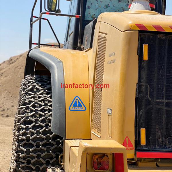 فروش لودر 980H کاترپیلار | KATERPILLAR 980H