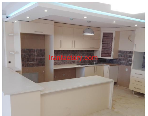 ساخت و اجرا کابینت تمام ام دی اف