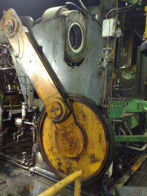 فروش پرس پخت میکانیکی