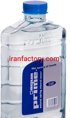 پخش انواع آب معدنی با بهترین کیفیت