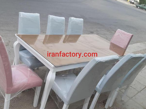 نهارخوری تولید در کرمان