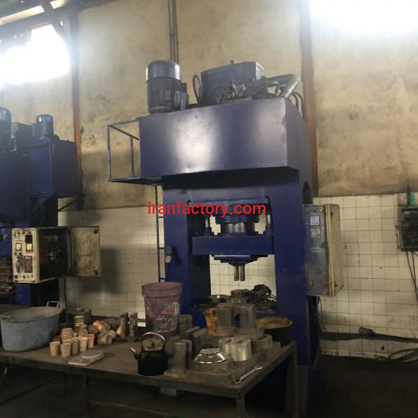 خط تولید لنت ترمز