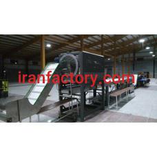 سازنده خط تولید بسته بندی خرما در تهران