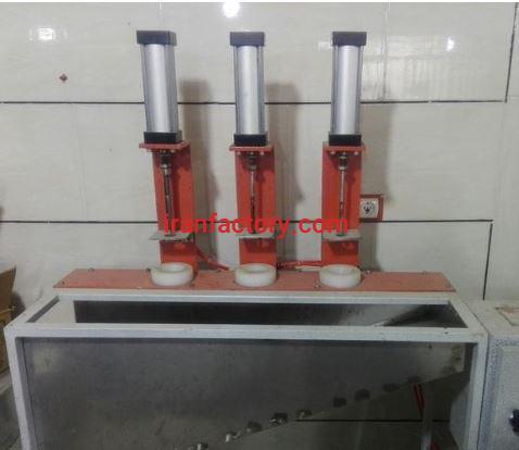 خط تولید میوه خشک در خرم آباد فروشی