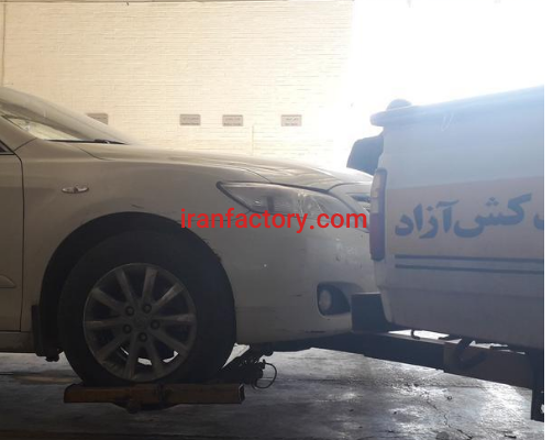 یدک کش چرخگیر