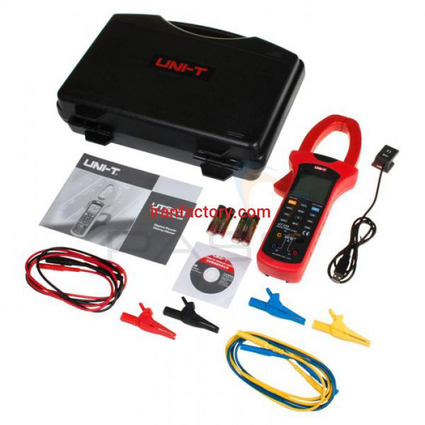 فروش آمپرمتر