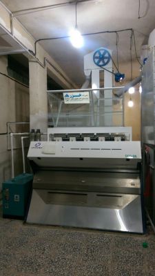 فروش دستگاه سورتینگ برنج