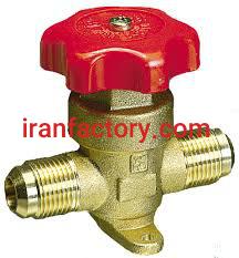 فروش شیر دستی مهره ای دانفوس مدل BML10 تهران