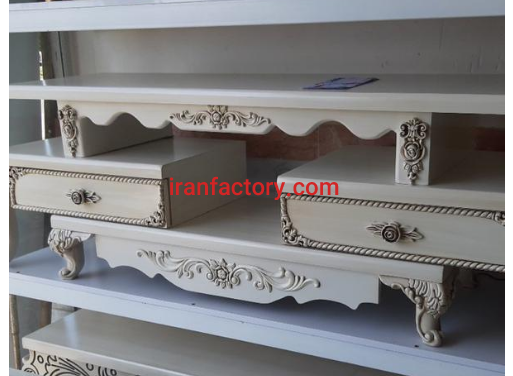 تولید انواع میز تلویزیون در اردبیل
