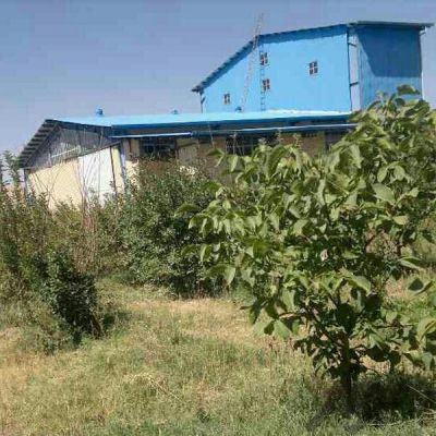 فروش کارخانه پلاستیک در تبریز