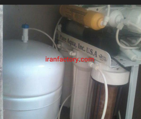 نصب و تعمیرات دستگاه تصفیه آب در اصفهان