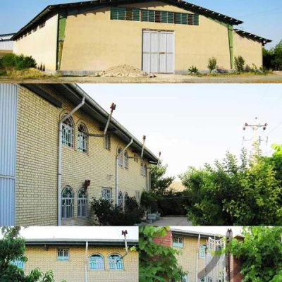 فروش کارخانه شیمیایی در ارومیه