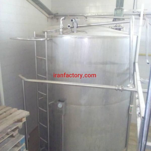 فروش مخزن استوک