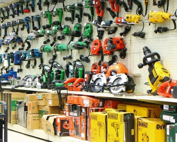 درج آگهی تبلیغات ابزار برقی خانگی