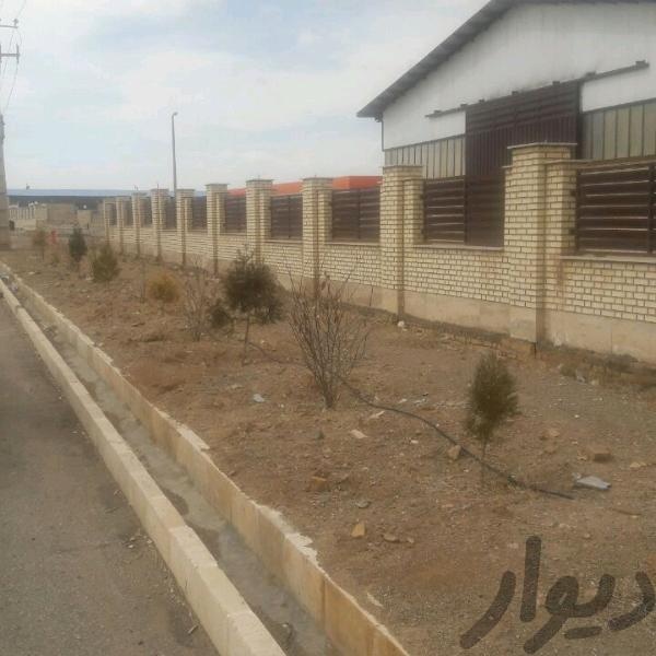 فروش کارخانه در شهرک صنعتی مامونیه