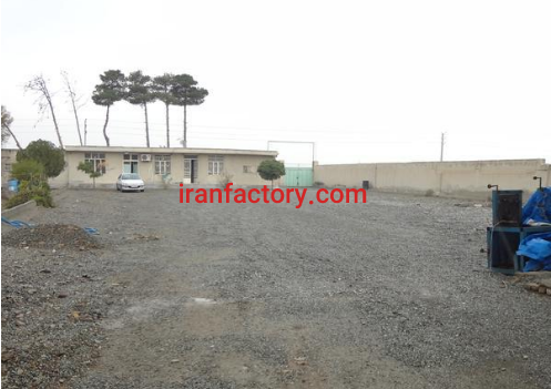 فروش 2 دانگ زمین صنعتی (1170 متر)+فروش و معاوضه در کرج