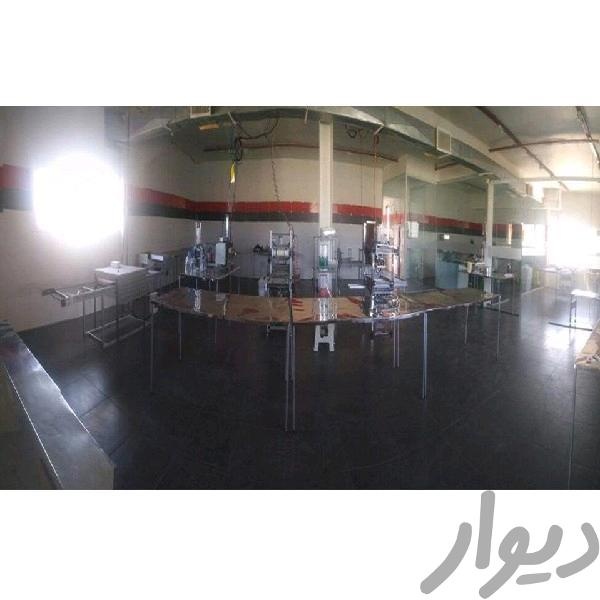 فروش کارخانه 1500متری در شهرک صنعتی پایتخت