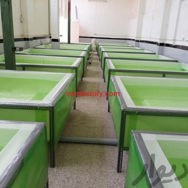 فروش استخر پرورش ماهی در مشهد