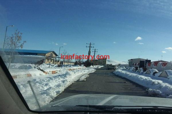 قیمت شهرک صنعتی شهید فروزان