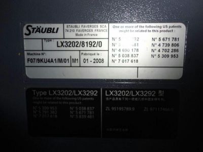 واردات وصادرات دستگاه ژاکارد