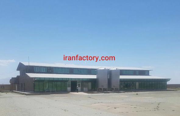 فروش کارخانه صنایع غذایی در سبزوار
