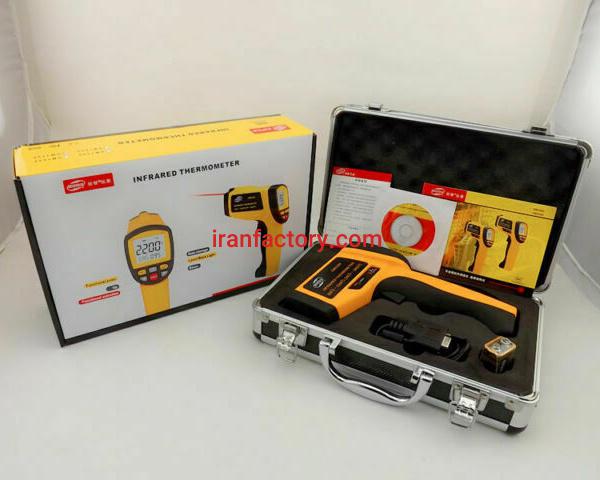 فروش دماسنج لیزری BENETECH GM2200 در تهران