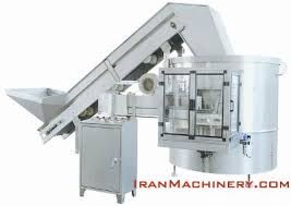 صادرات و واردات ماشین ردیف کن بطری