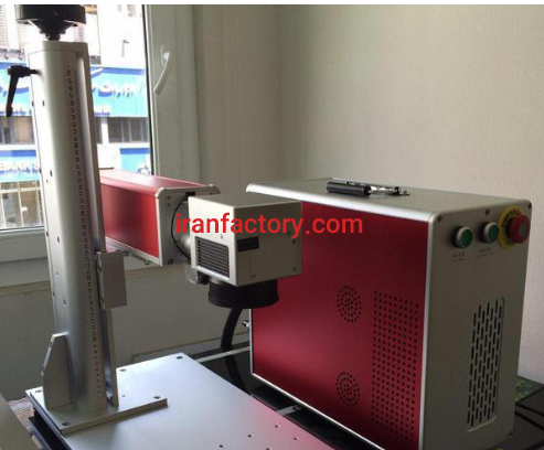 فروش دستگاه لیزر فایبر حکاکی تهران