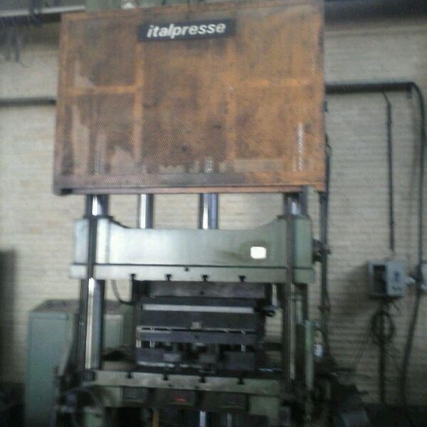 فروش پرس تریمینگ ایتال کارکرده