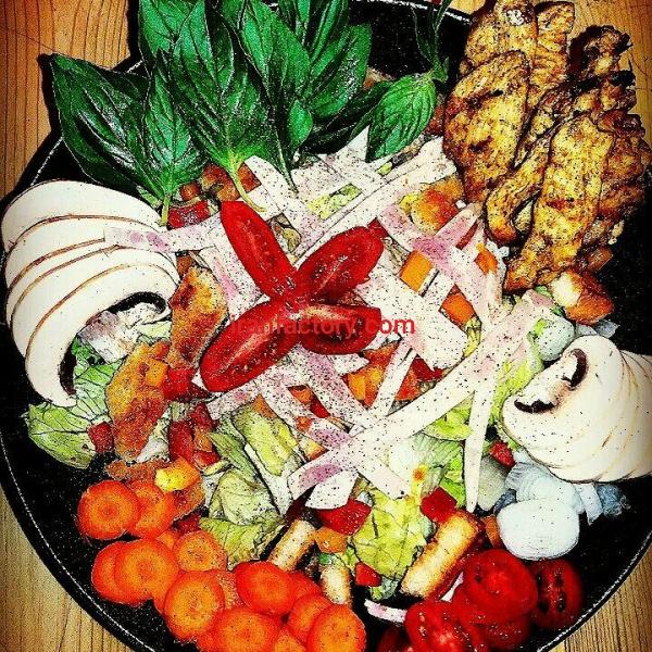 مشاور راه اندازی رستوران