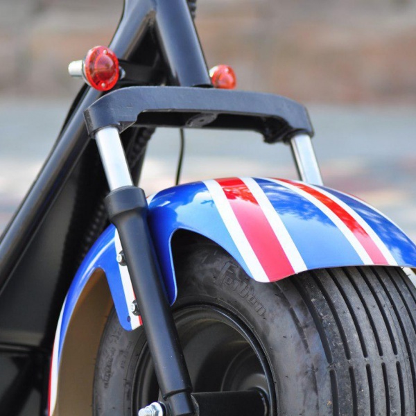 بزرگترین وارد کننده اسکوتر