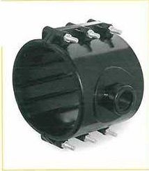 خرید کمربند انشعاب پلی اتیلن 