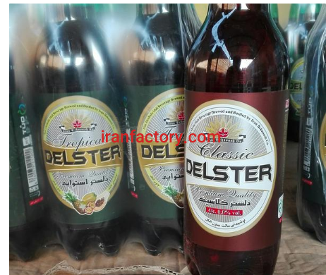 پخش عمده نوشیدنی در اهواز