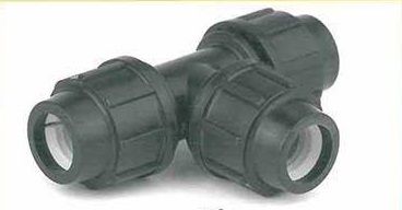 خرید سه راه 90 پلی اتیلن 