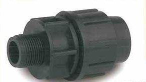 خرید اتصال نر پلی اتیلن 