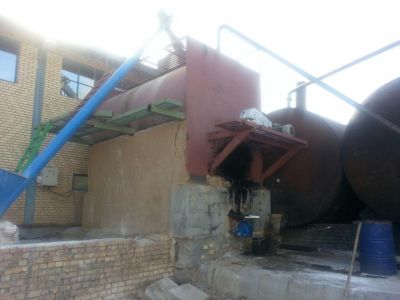 صادرات ماشین آلات میکسر 30 تنی