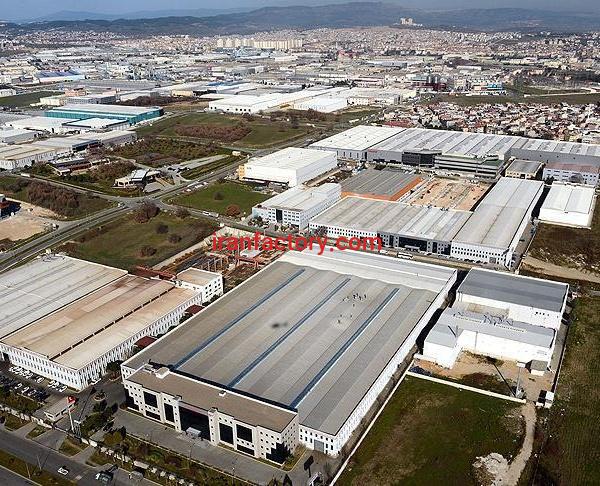 قیمت شهرک صنعتی گهرباران